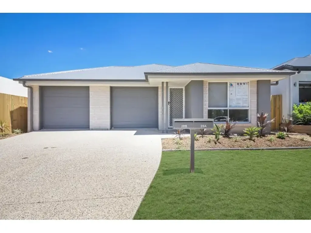 28b Kalu Street, Griffin, QLD 4503, 2房, 1浴, House
