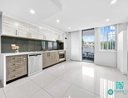 204/12 Fourth Avenue, Blacktown, Western Suburbs, 2 ਕਮਰੇ, 2 ਬਾਥਰੂਮ, Apartment