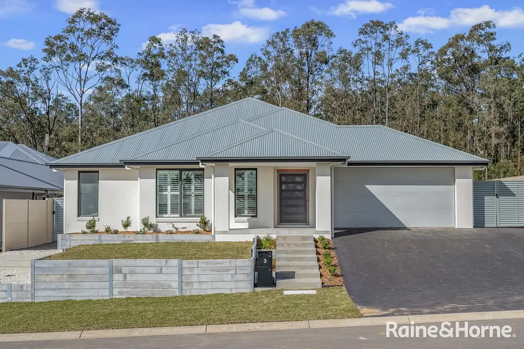Near new stunning 5-bedroom home