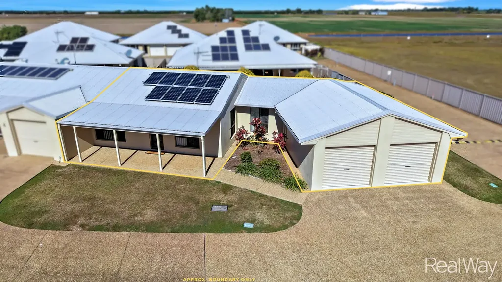 Address Withheld, Avenell Heights, QLD 4670