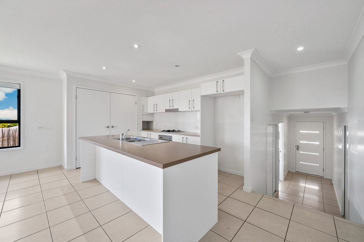 22 WENTWORTH PL, GLEN EDEN QLD 4680, 0房, 0浴, House