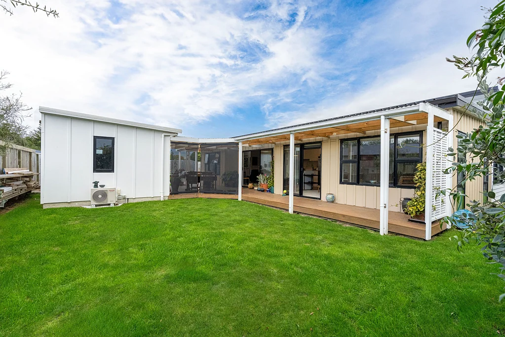 Otaki 3房  A home that makes you smile