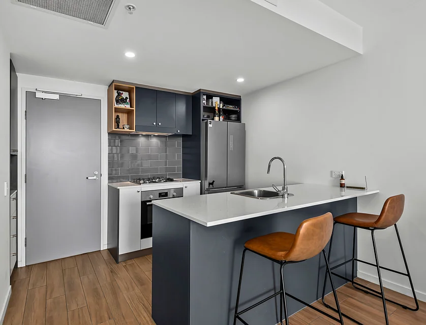 803/37 Mayne Road, Bowen Hills, Brisbane - Inner City Region, 1 phòng ngủ, 1 phòng tắm, Apartment