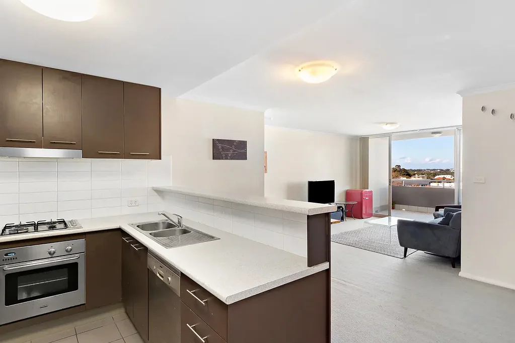 Two Bedroom Apartment in Charlestown CBD