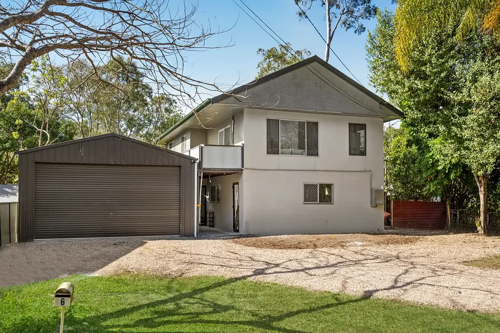 6 Kurrajong Drive, Marsden, QLD 4132