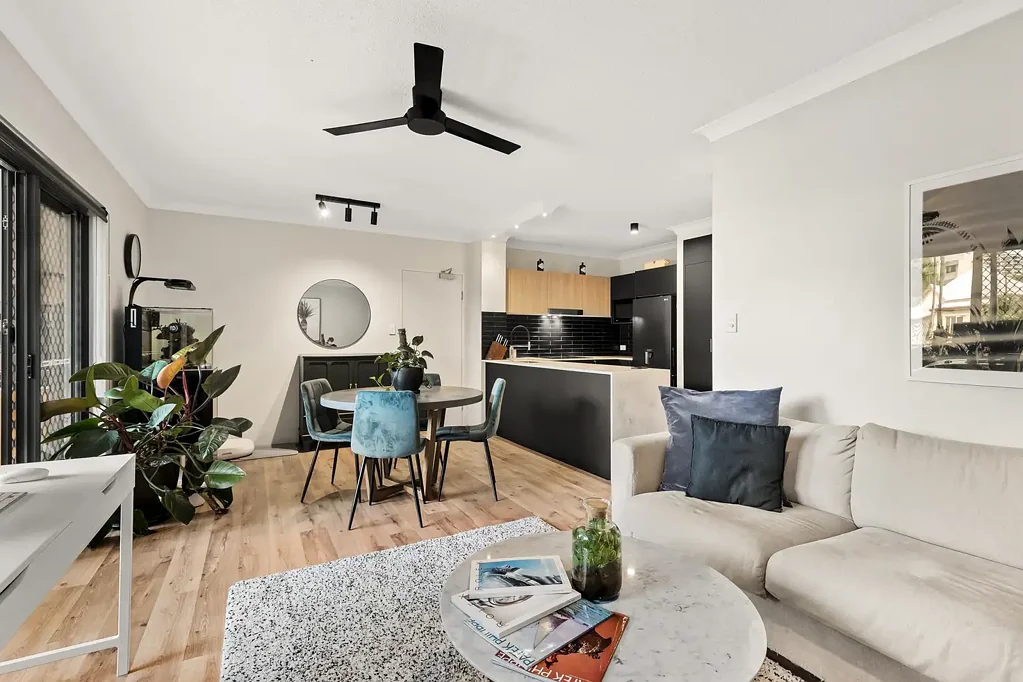 3/29 Bell Street, Kangaroo Point, QLD 4169
