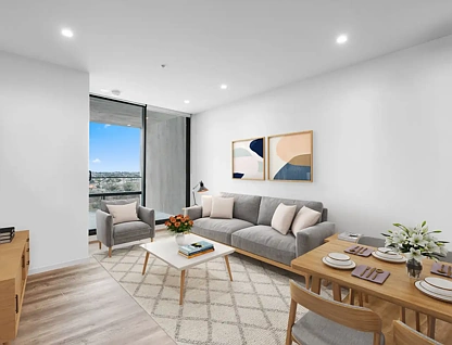 806/12-14 Nelson Road, Box Hill, VIC 3128, 2 غرف, 2 حمامات, Apartment