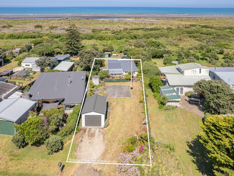 52 Rapaki Street, Koitiata, Rangitikei, 2 habitaciones, 1 baños