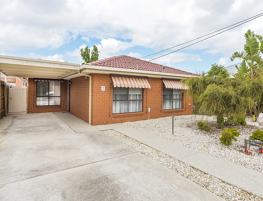 1/2 Wilson Crescent, Hoppers Crossing, South West Melbourne, 2 Schlafzimmer, 1 Badezimmer, Unit