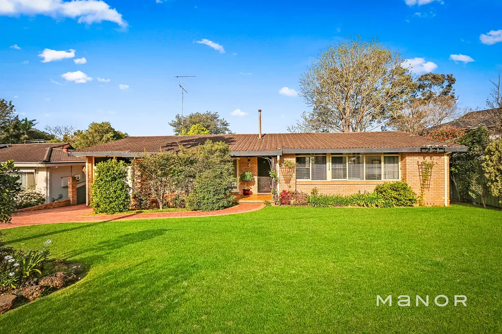 22 Valerie Avenue, Baulkham Hills, NSW 2153