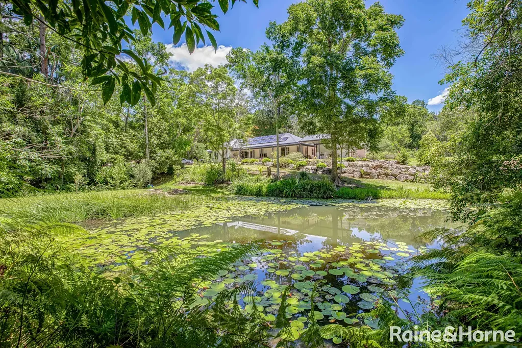 Kin Kin 4कमरा A Hidden Country Retreat on Beautiful, Tree-Lined Acreage