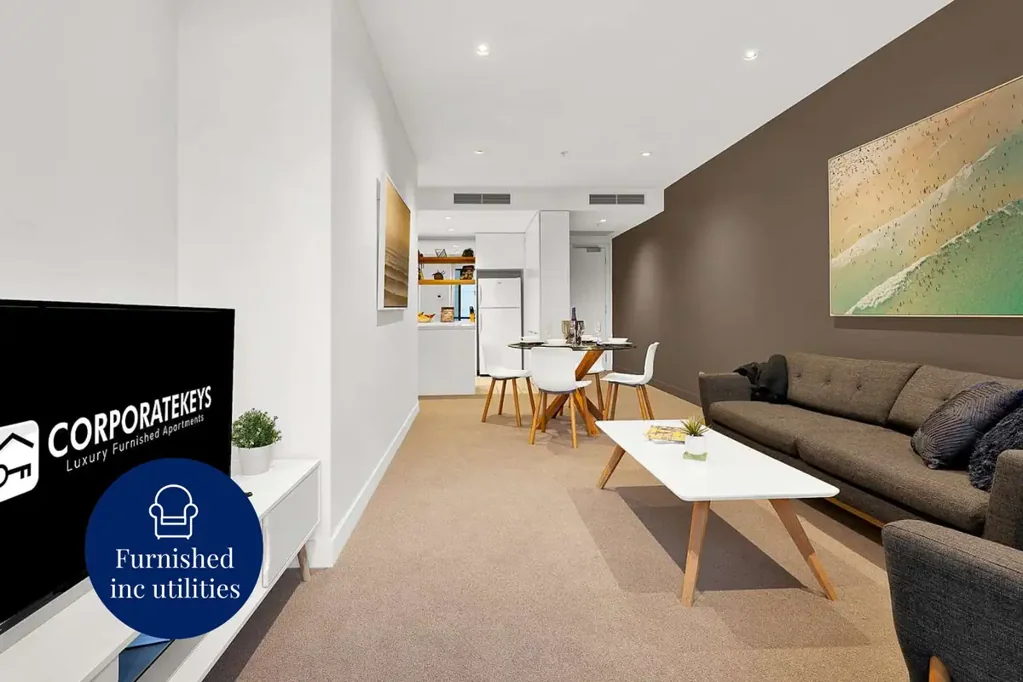 'Freshwater' - Furnished inc utilities, Wi-Fi & local calls. Stay 1 mth+