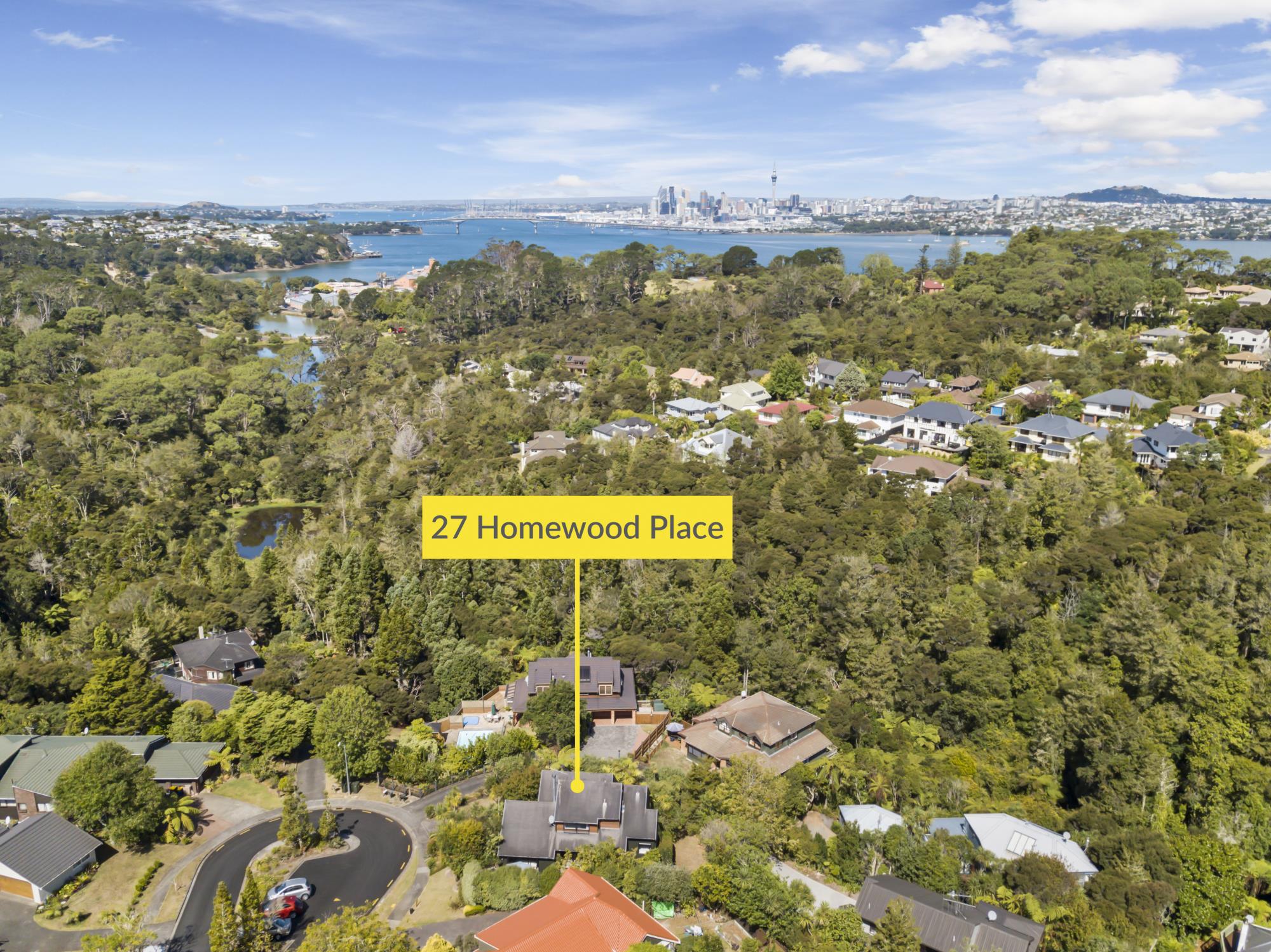 27 Homewood Place, Chatswood, Auckland - North Shore, 3 침실, 0 욕실