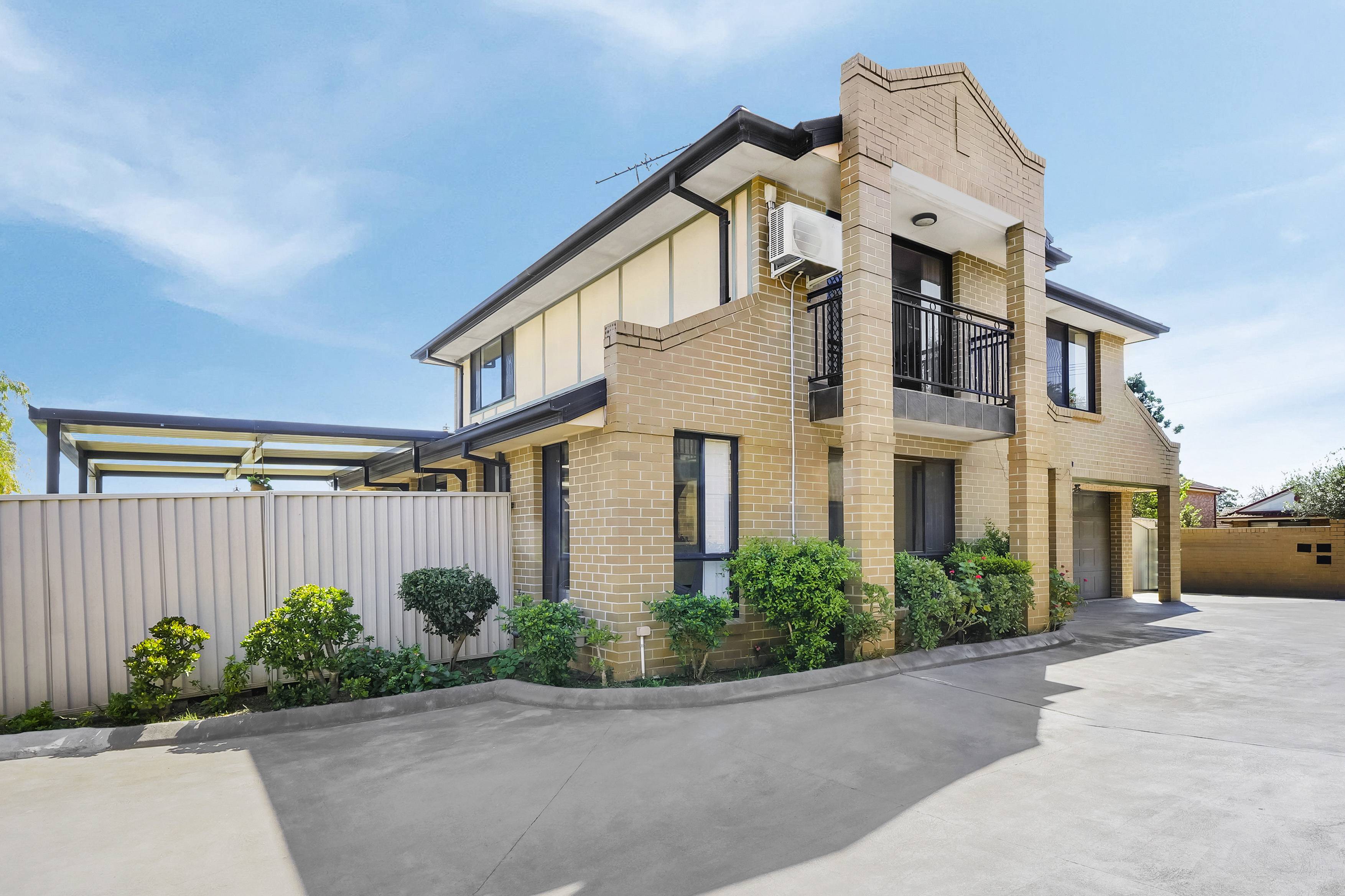 3-5 MIDDLETON RD, CHESTER HILL NSW 2162, 0 chambres, 0 salles de bain, Townhouse