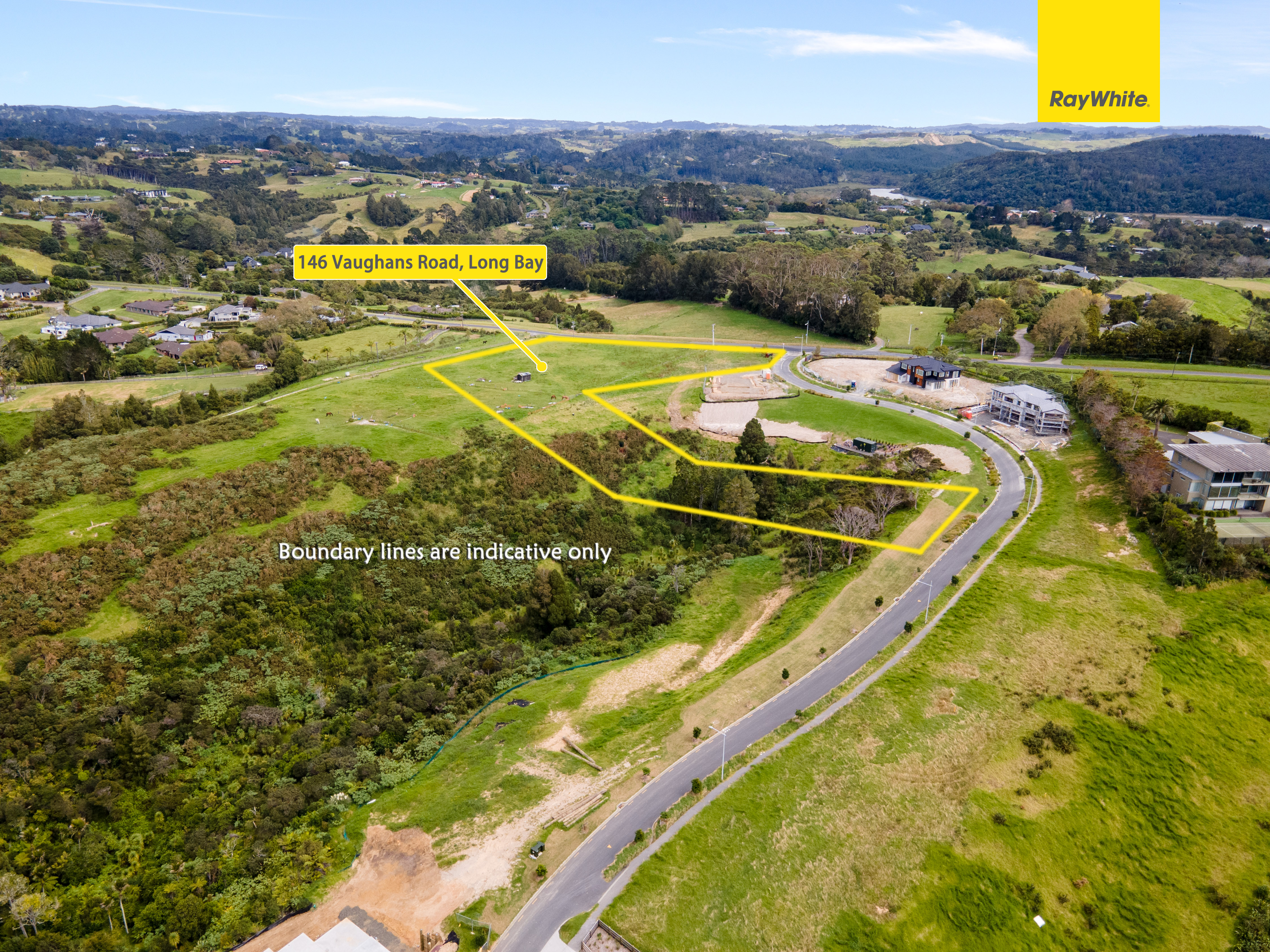 146 Vaughans Road, Long Bay, Auckland - North Shore, 5房, 5浴