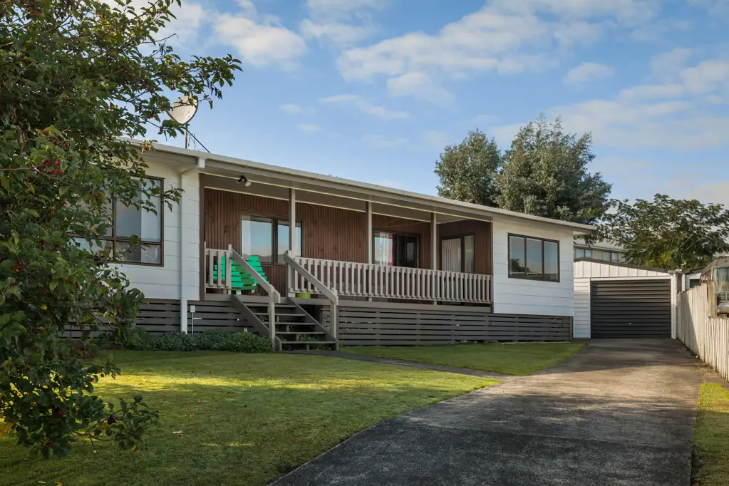 Paeroa 4Kwarto Space and Grace to Make It Your New Place