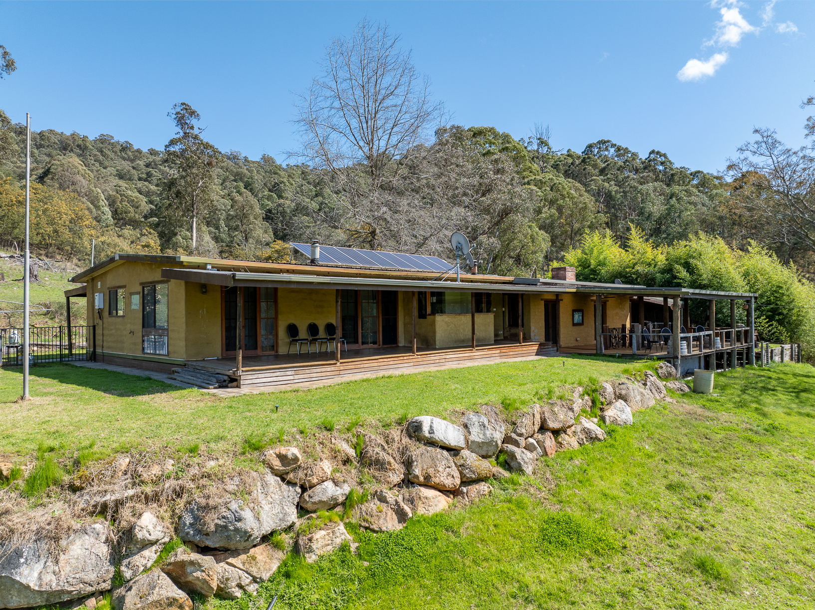 3256 OMEO HWY, TALLANDOON VIC 3701, 0 침실, 0 욕실, Lifestyle Property