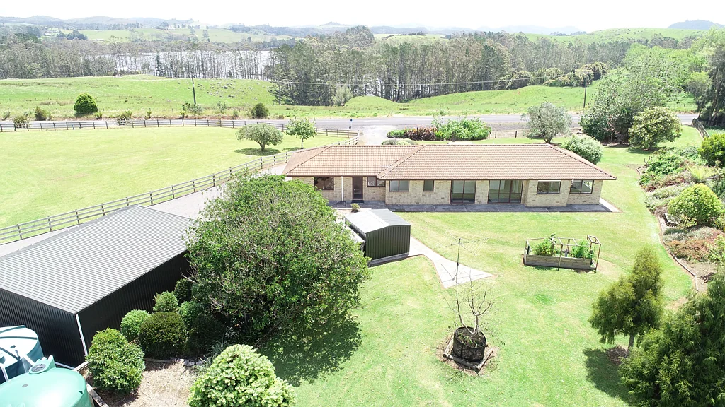 Kerikeri Surrounds Low Maintenance and Well Presented!