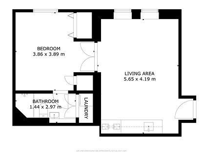 213/9-15 Bayswater Road, Potts Point, Sydney CBD, 1 Bedrooms, 1 Bathrooms, Apartment