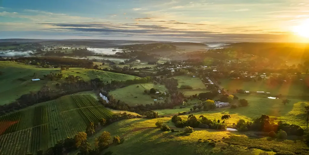 Balingup  Country Charm. South West Lifestyle. Endless Potential.