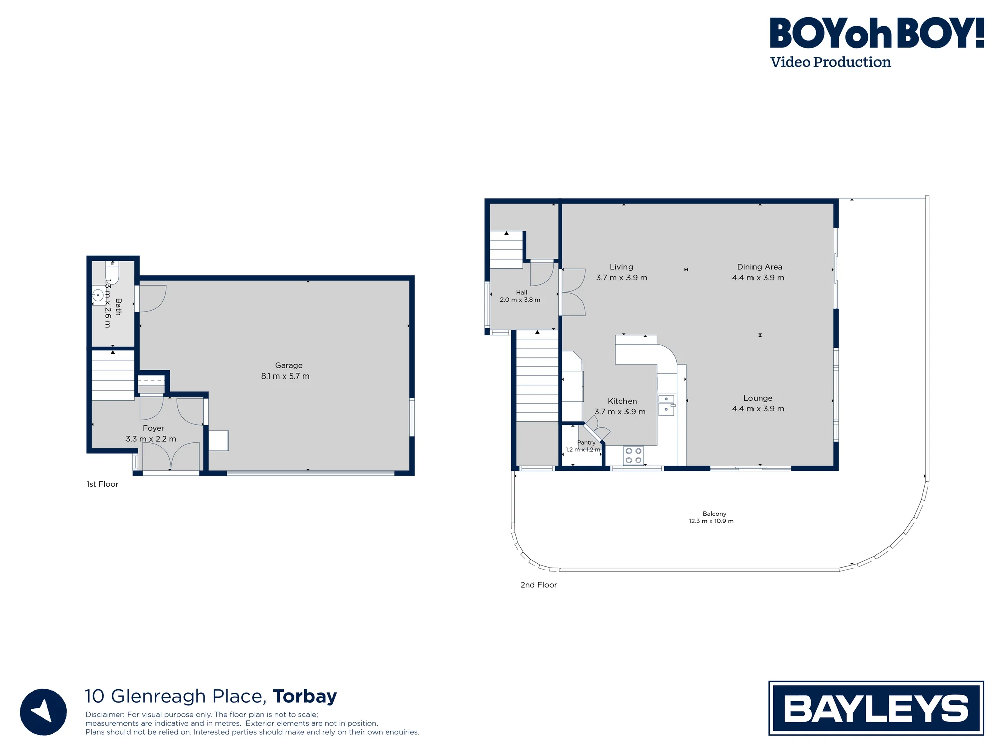 10 Glenreagh Place, Torbay, photo 4