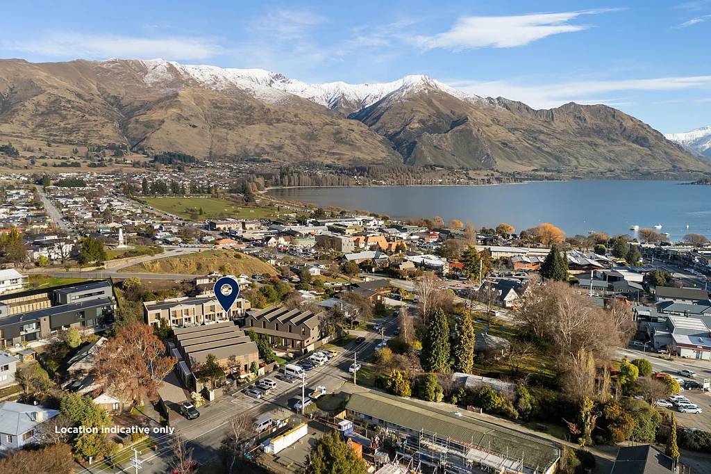 Wanaka 3कमरा Russell Residences by Granda