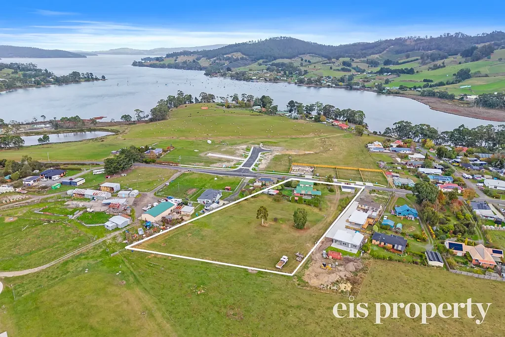 Cygnet 4Zimmer Exceptional opportunity - planning permit secured for subdivision