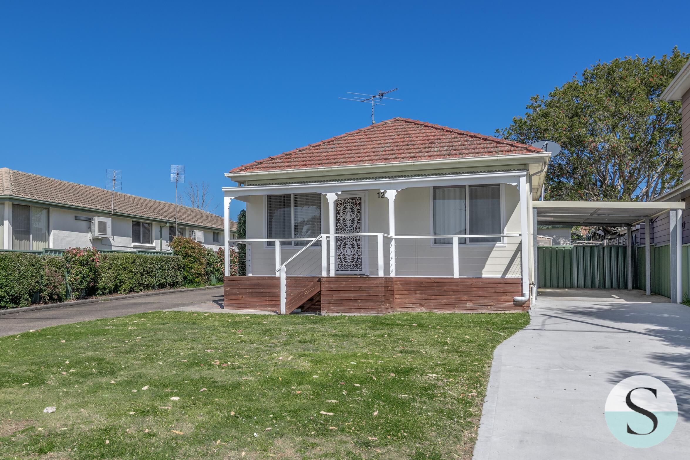 12 REDROSE AV, BELMONT NSW 2280, 0房, 0浴, House