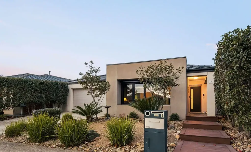 Modern Family Home!