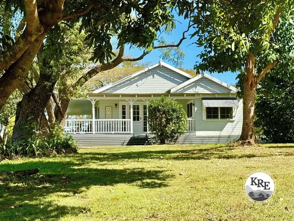 Kyogle ''KINROSS PARK" STRATHEDEN