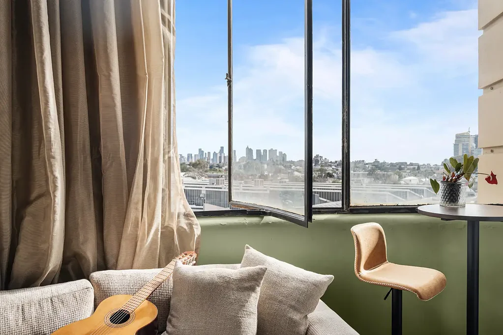 Fully Furnished New York Loft-Inspired Living