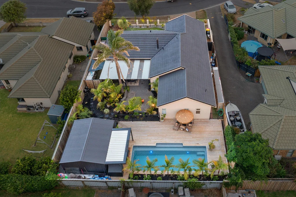 Mount Maunganui 3chambre Experience ultimate family living!