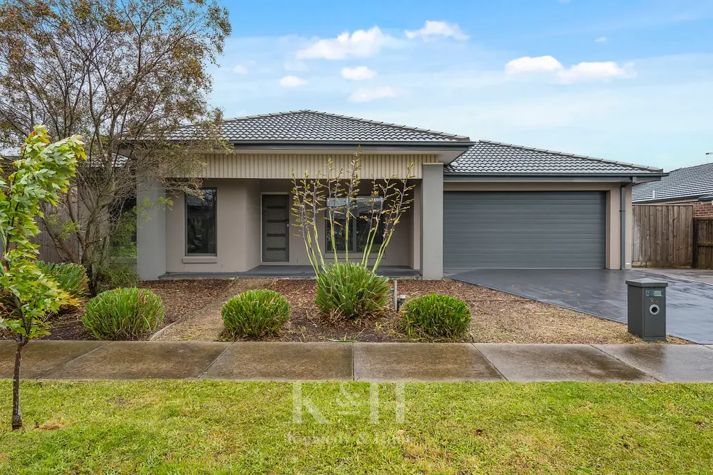 22 Vancleve Crescent, Gisborne, VIC 3437