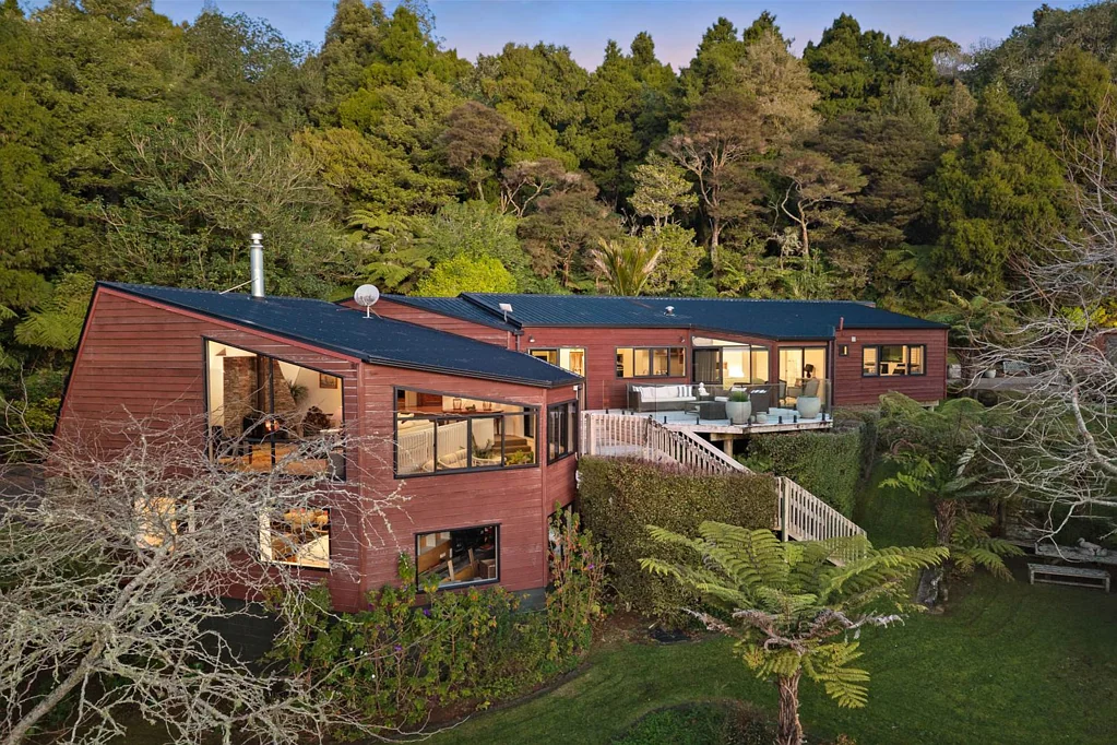 Ararimu 4침실 LARGE HI-SET HOME - EAGLE’S NEST VIEWS