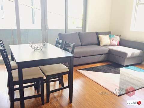 FULLY FURNISHED! Spacious 2 Bedroom Apartment