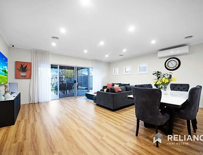 45 Pankhurst Promenade, Point Cook, South West Melbourne, 3房, 2浴, House