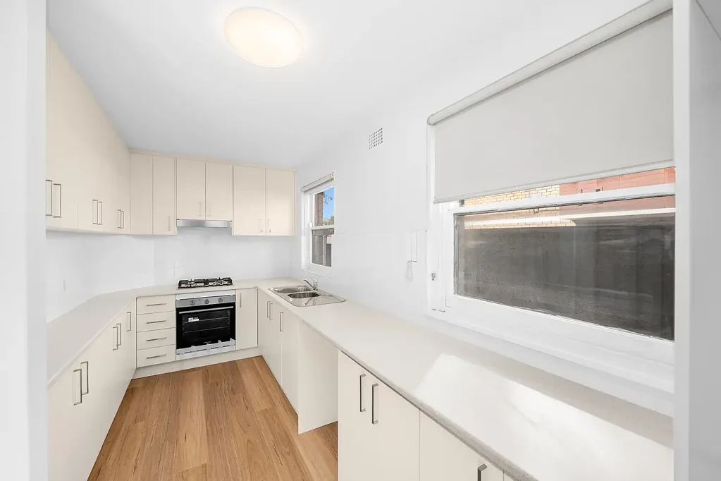 Fully Renovated Two-Bedroom Garden Apartment