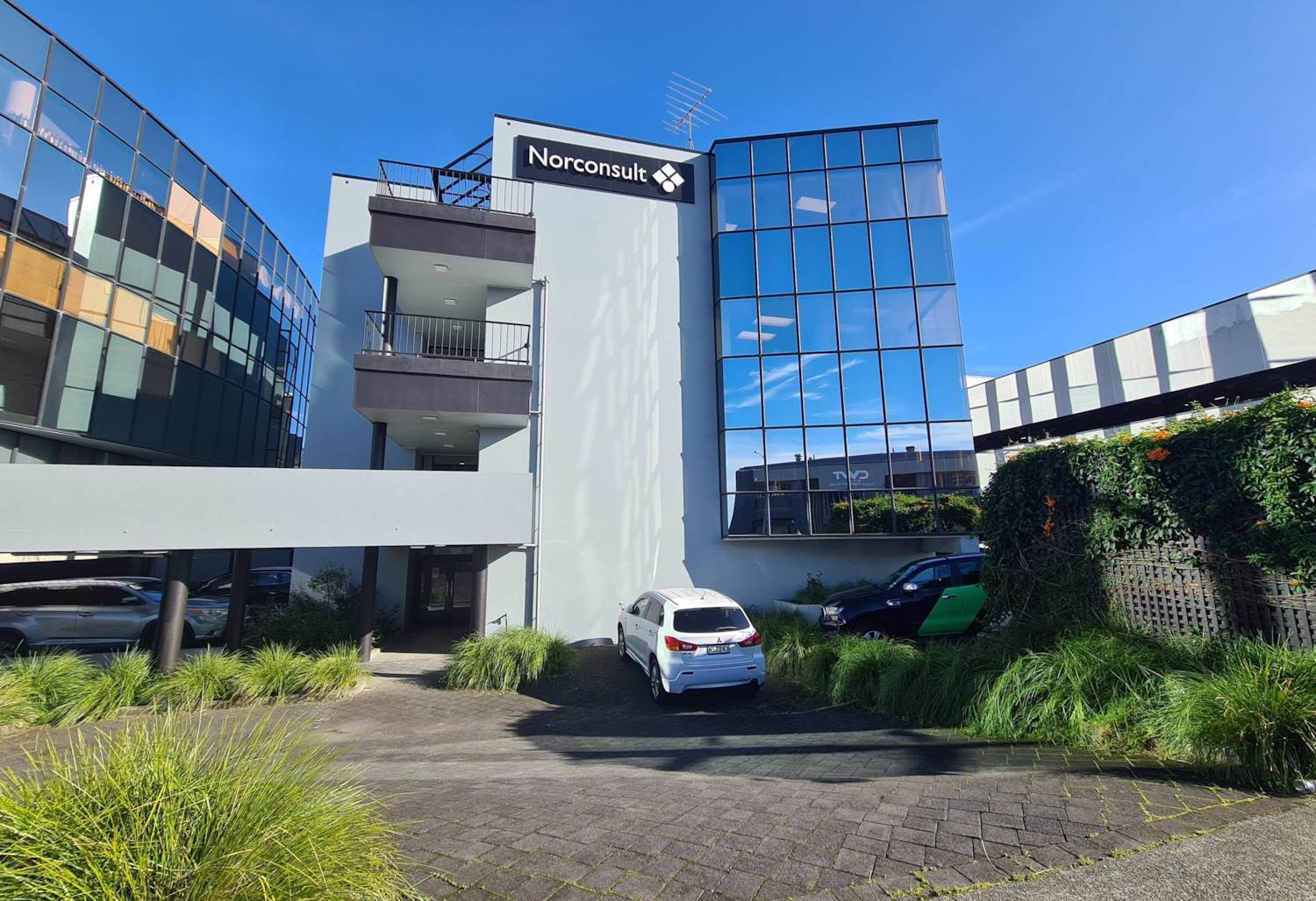 6 Arawa Street, Grafton, Auckland, 0 habitaciones, 0 baños, Office Premises