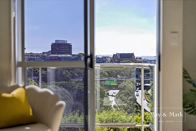 Grafton 1બેડરૂમ Rare Find! Bridgeside Apartment with 2 Carparks
