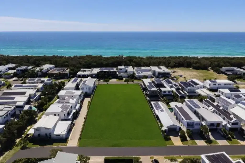 Kingscliff Premium lot in blue-chip pocket Nautilus Way frontage