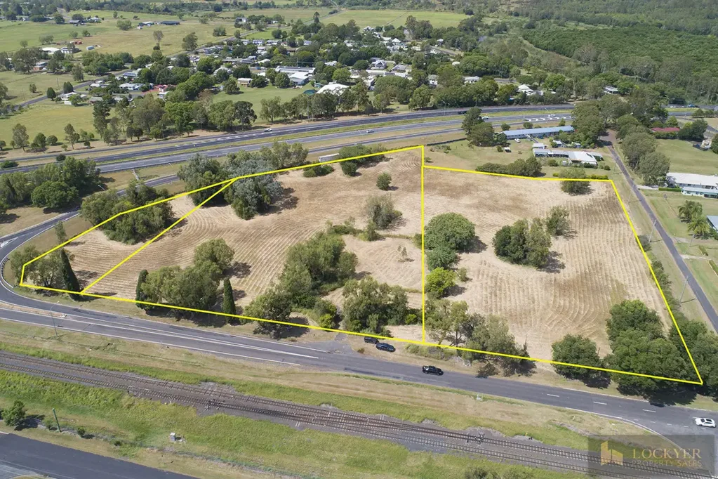 Helidon 八点三七英亩土地 低密度住宅规划 三条道路临街 基础设施齐全 唯一开发机会 增长走廊核心 Build, Develop or Landbank – Strategic Helidon Holding with Scale and Services