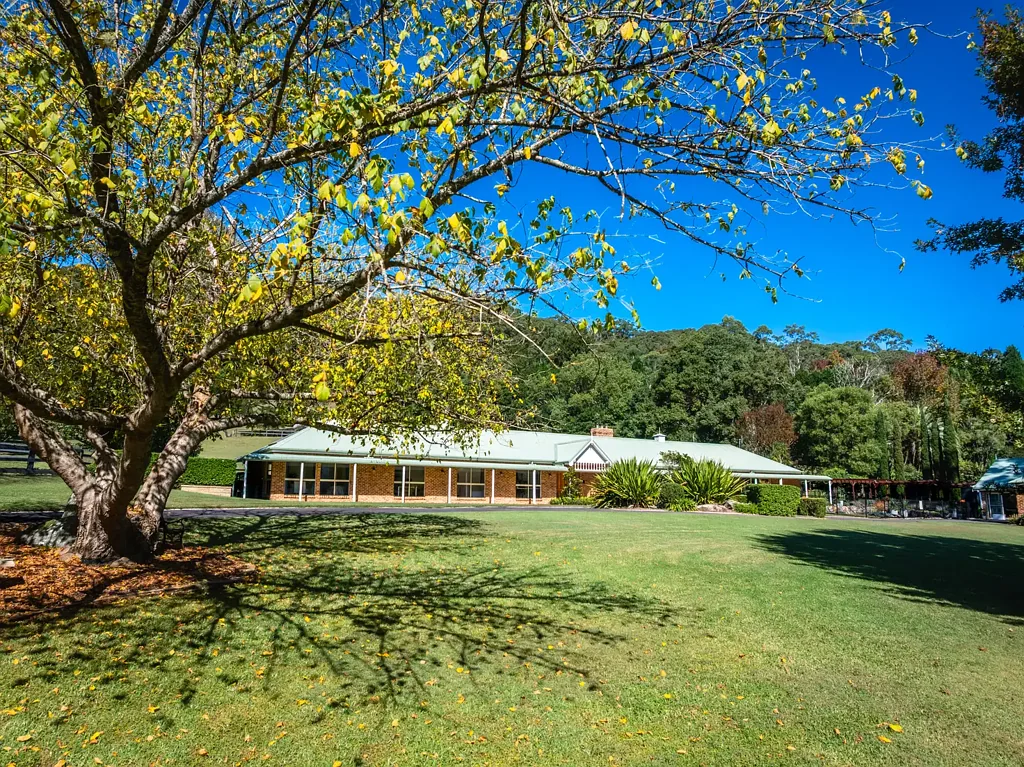 Matcham 6房  Extraordinary Lifestyle Opportunity on 12.5 Acres