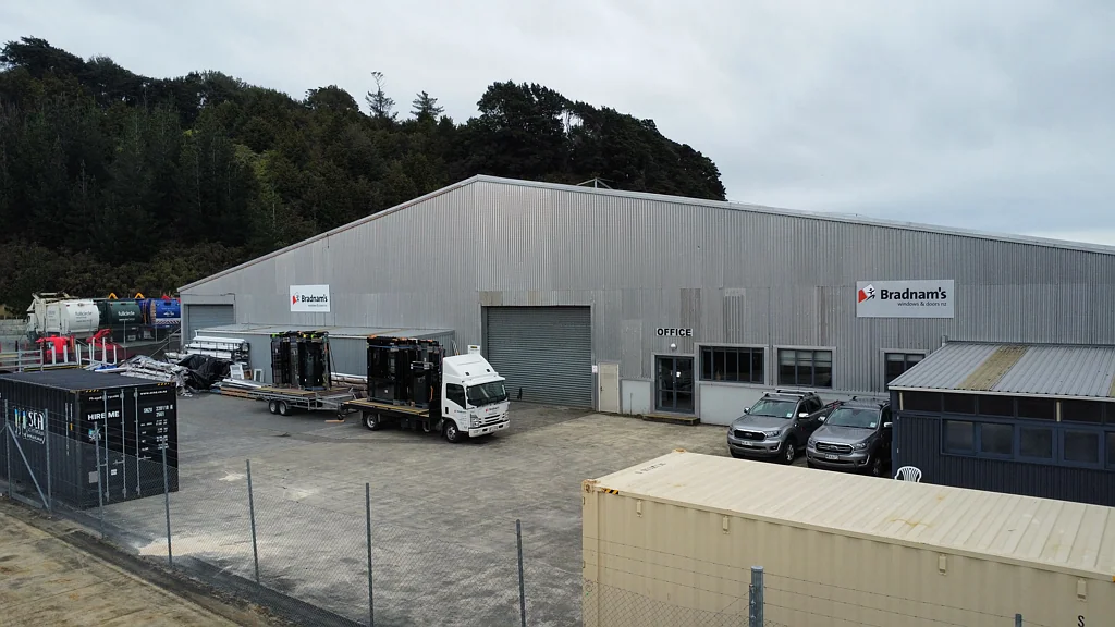 Upper Hutt Quality Industrial Tenancy