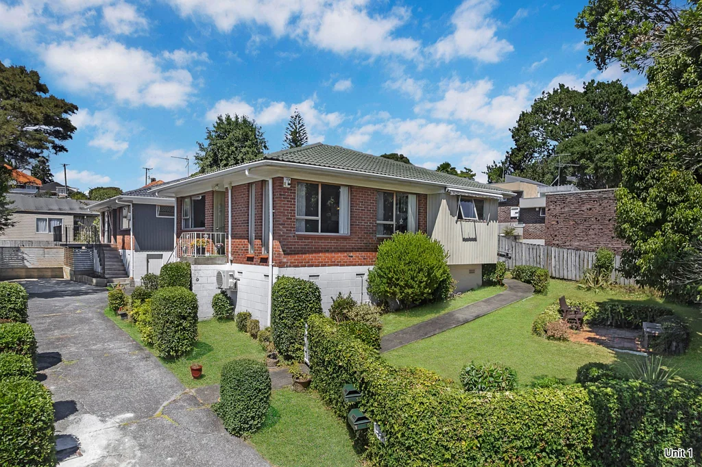 New Lynn 2غرفة نوم Choice of Two. Beautiful Home Units