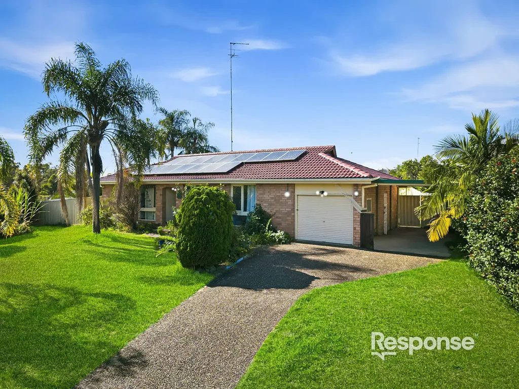 South Penrith 4 Bedroom 4 Bedroom Home on 790 sqm (Approx)