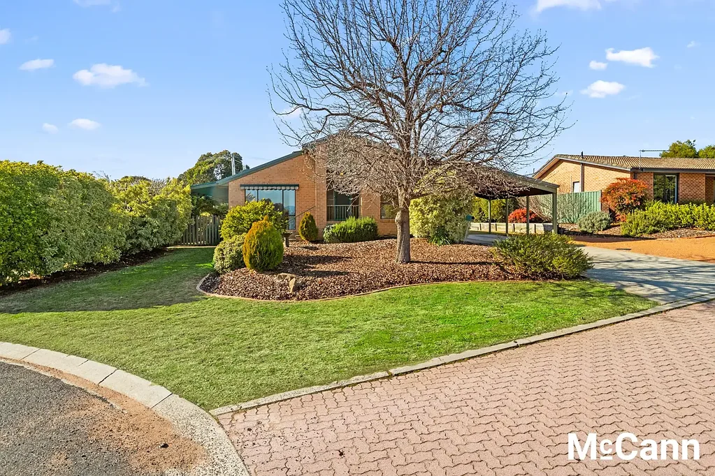 15 Wedgwood Close, Chisholm, ACT 2905