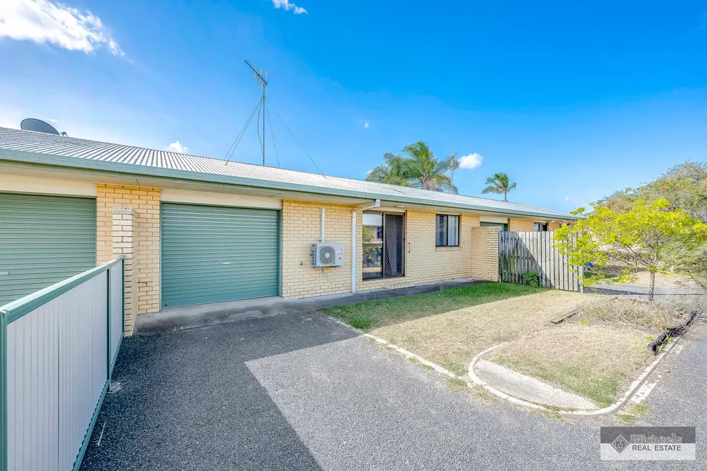Walkervale 2房  Peaceful Parkside Living in a Charming Brick Unit