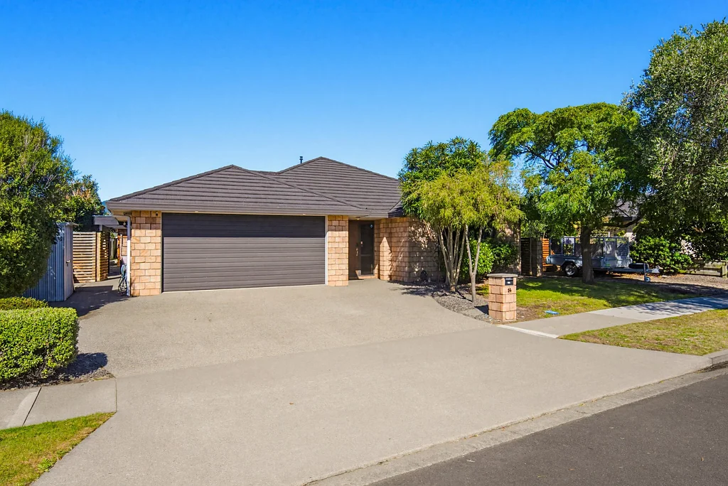 Paraparaumu Beach 5Zimmer Rare dual-living family flexibility