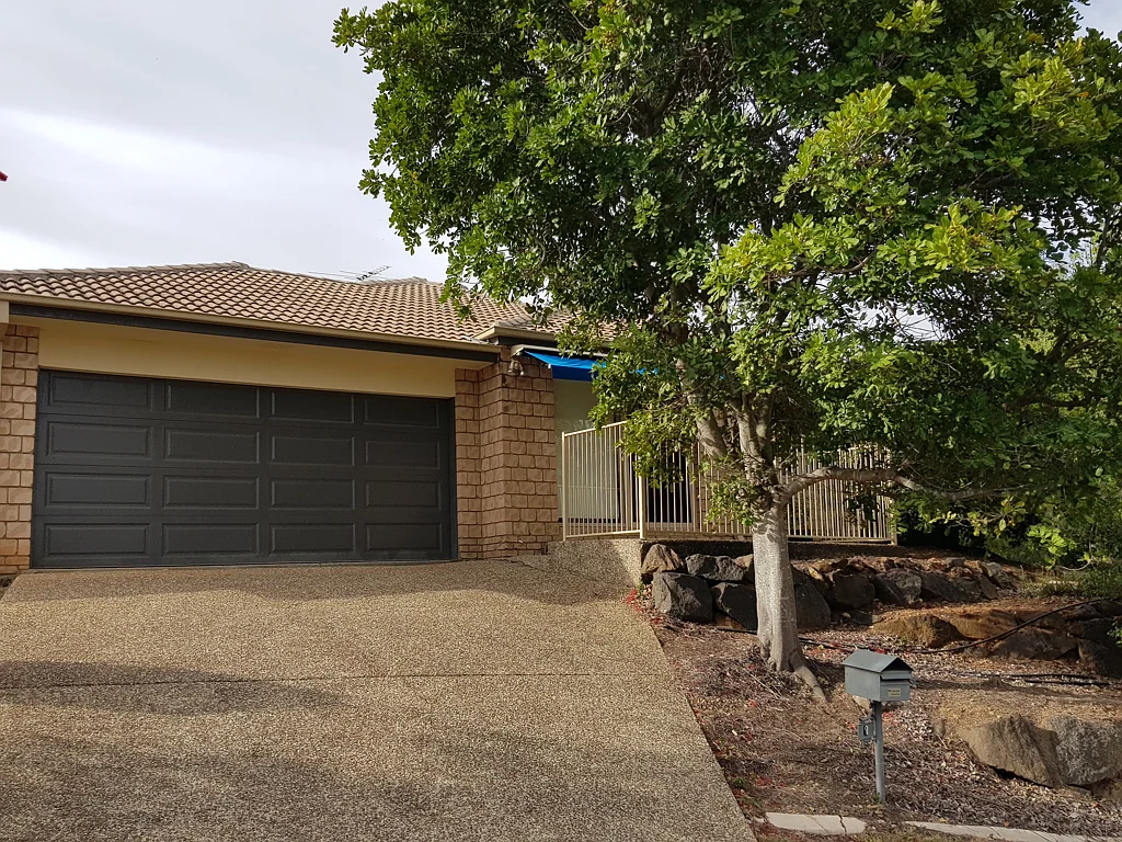 Beautiful Unfurnished Home