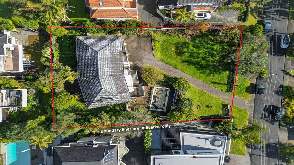 Milford 4 Slaapkamer 1322sqm site in Milford with Sea Views